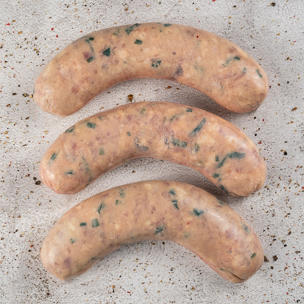 Linguiça Cuiabana Bovina 500g